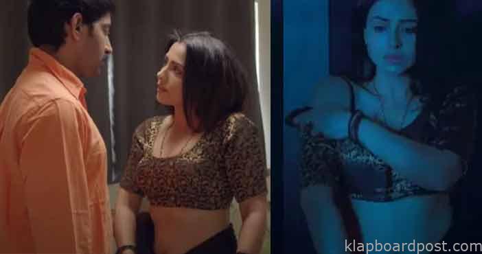 Bigg boss fame Nandini rai