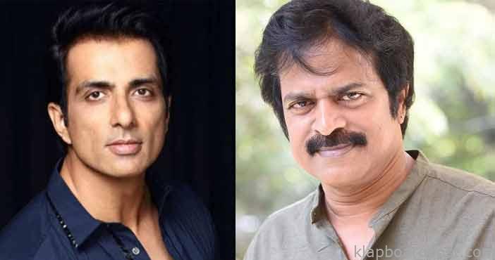 Brahmaji tweet to sonu sood