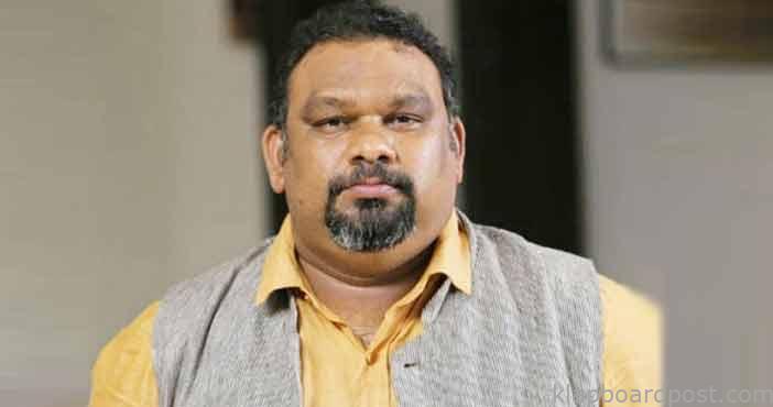 Cine critic Katti Mahesh ar