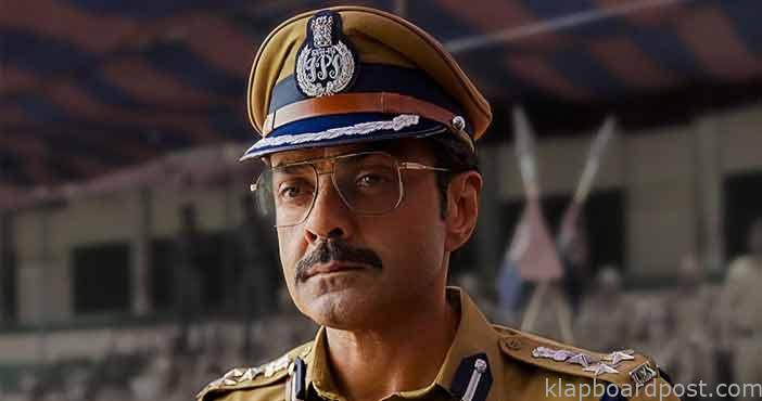 Class of 83 movie Trailer