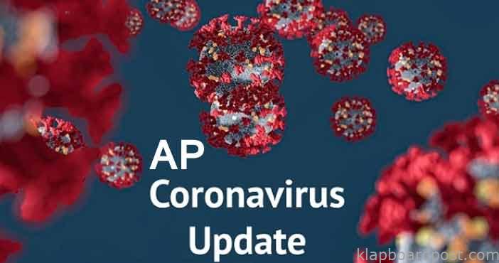 ఏపీలో 2 లక్షలు దాటిన కరోనా బాధితులు 1 Corona cases 2 lakhs mark c