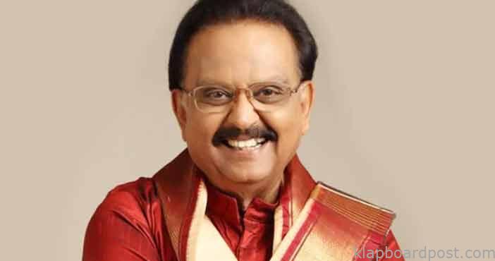 Corona negetive for sp balu