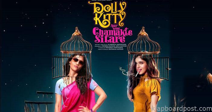 Dolly Kitty Aur Woh Chamakte Sitare