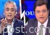 It is Arnab Vs Rajdeep Sardesai It is Arnab Vs Rajdeep Sardesai