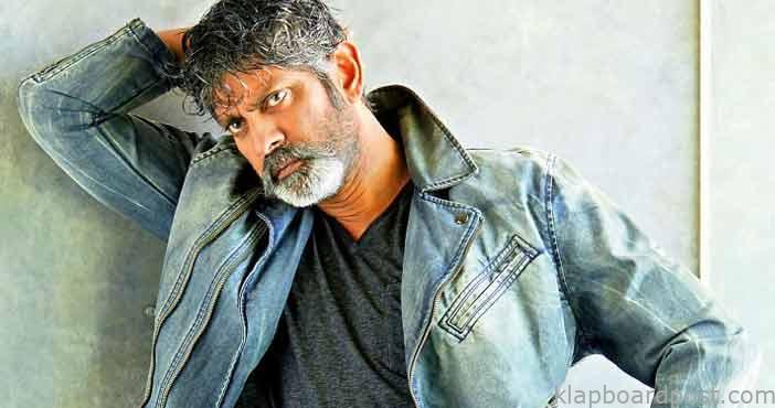 Jagapathi babu in bahubali