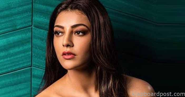 ఆదివాసీ యువతి పాత్రలో కాజల్ అగర్వాల్ 1 Kajal Agarwal huge remunera
