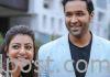 కాజల్కు అన్నగా మంచు హీరో.. Kajal and manchu vishnu are playing brother and sister