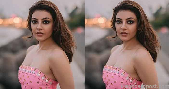 హర్రర్ వెబ్సిరీస్లో కాజల్ 1 Kajal in horror Web series