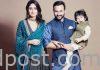 Its a baby boy for Saif-Kareena Kareena Kapoor and Saif Ali Khan set to become parents for the second time