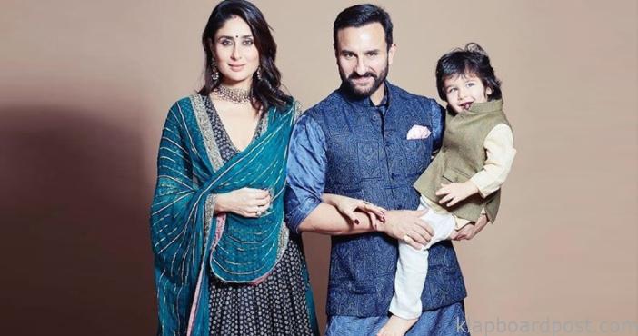 Kareena Kapoor and Saif Ali Khan set to become parents for the second time