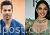 Kiara and Varun Dhawan combo set to take off Kiara and Varun Dhawan