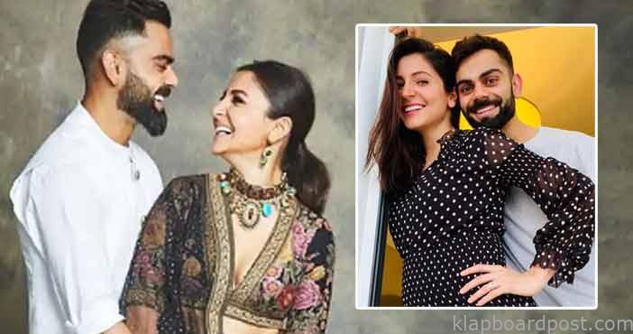 Kohli confirms anushka is p