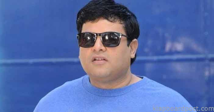 Krishnudu respond on rape c