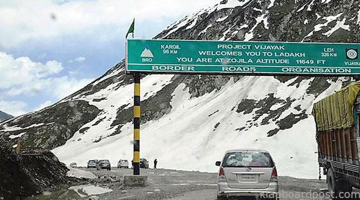 MEIL to construct Zojilla Tunnel 3 MEIL to construct Zojilla Tunnel 3