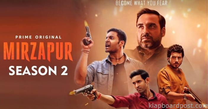Mirzapur Season 2