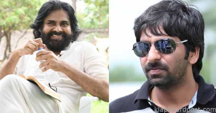 Pawan kalyan movie with gop