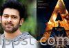 Prabhas in and as Adi Purush Prabhas in and as Adi Purush