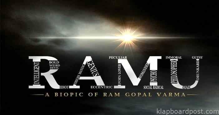 RGV biopic first look motio