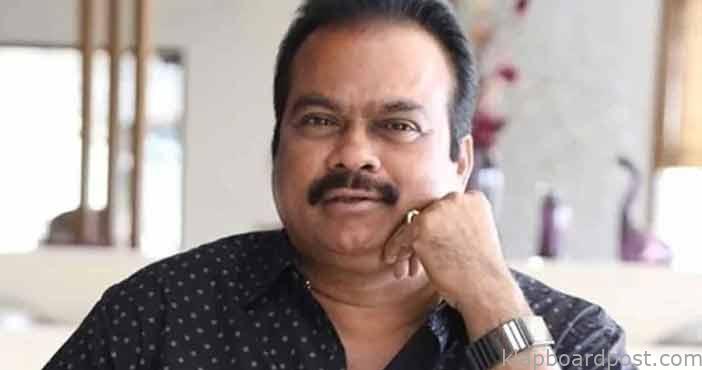 RRR producer tests coronav