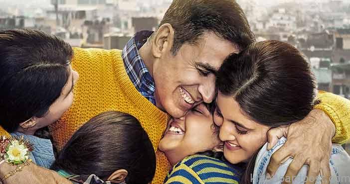 Raksha bandhan first look