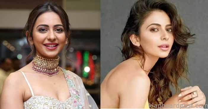 Rakul Preet in Vikarabad fo