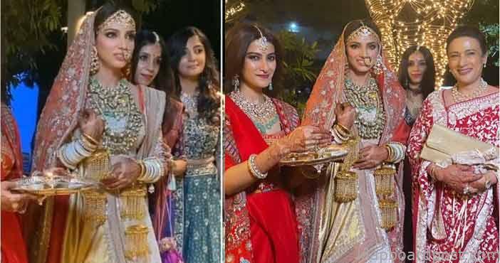 Rana Daggubati Miheeka