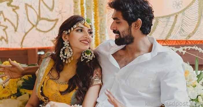 Ranas fiance miheeka shine