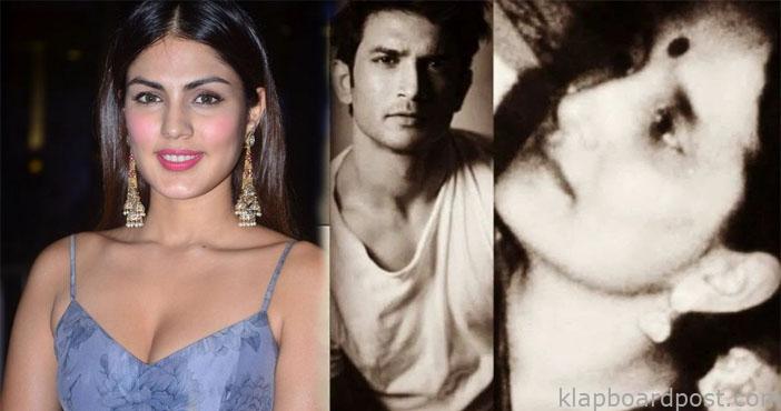 Rhea Chakraborty claims Sushant Singh Rajput’s mother