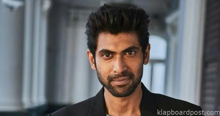 rana daggubati