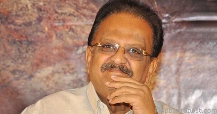 SP Balasubrahmanyam