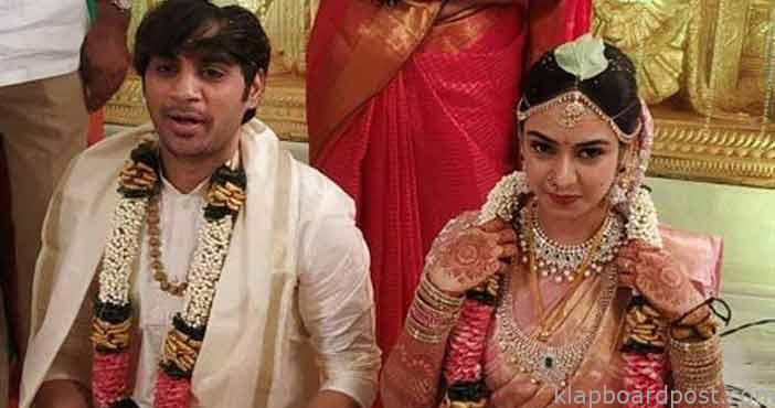 పెళ్లి చేసుకున్న సాహో డైరెక్టర్.. ఫొటోలు వైరల్ 1 Saaho director sujeeth marr