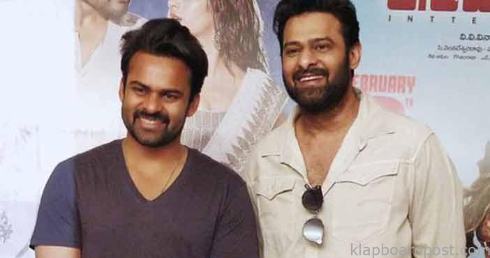 Sai Dharam tej Going to rev