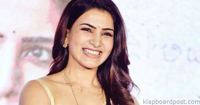 Samantha statement on her u