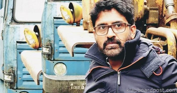 Shamdat Sainudeen Interview