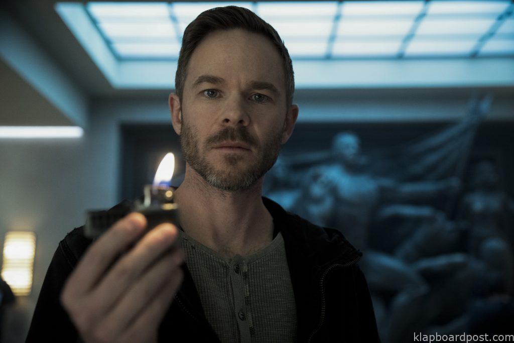 Shawn Ashmore plays Lamplighter in The Boys Season 2 1 Shawn Ashmore Lamplighter The Boys S2 APV