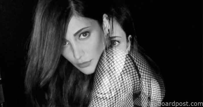 Shruti hassan new private s