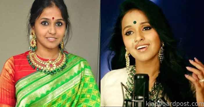 టాలీవుడ్ ప్రముఖ సింగర్కు కరోనా 2 Singer smitha
