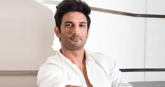 Sushant Singh Rajput 2