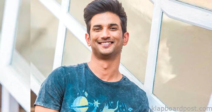 Sushant dies and staff cooks a meal