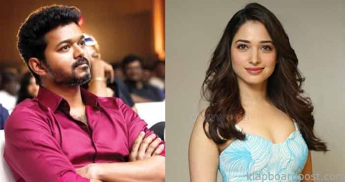 Tamannaah as villain in Sta