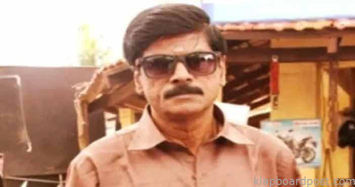 కరోనాతో ప్రముఖ నిర్మాత మృతి 1 Tamil producer v swaminatha