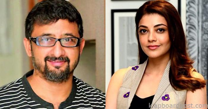 Teja And Kajal Agarwal