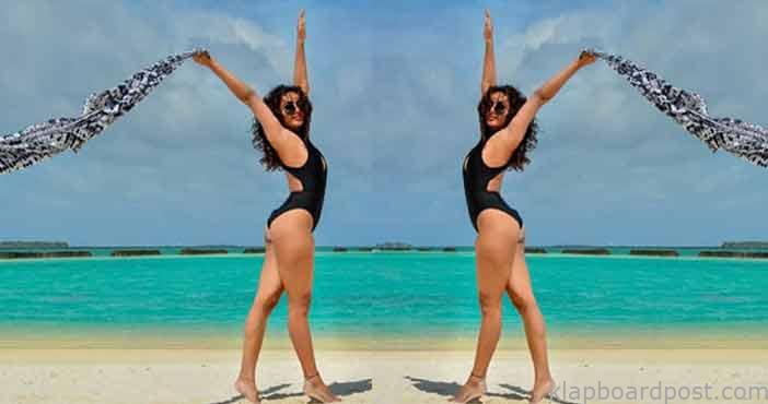 Tejaswi Madivada new