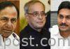 ప్రణబ్ ముఖర్జీ మృతిపై తెలుగు రాష్ట్రాల సీఎంలు దిగ్ర్భాంతి.. Telugu CMs condolences on Pranab Mukherjee's death