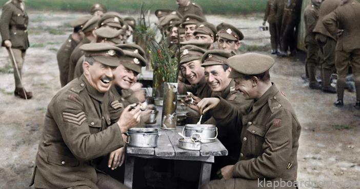 They shall not grow old on Netflix 1 They shall not grow old on