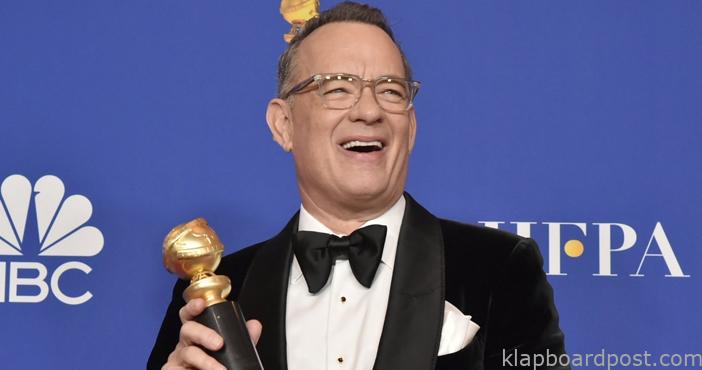 Tom Hanks as Geppetto in Disney’s Pinocchio