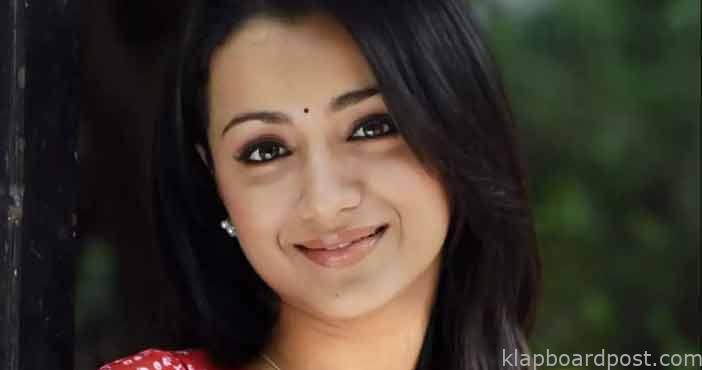 మూడేళ్ల తరువాత ఓటీటీలో త్రిష మూవీ 1 Trisha starrer saturanga ve