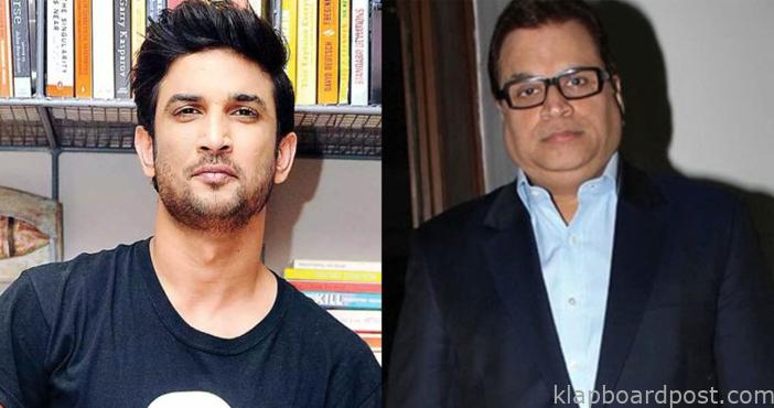 Ramesh Taurani claims he had offered Sushant Singh Rajput a film just before he died 2 Ramesh Taurani - sushant singh rajput
