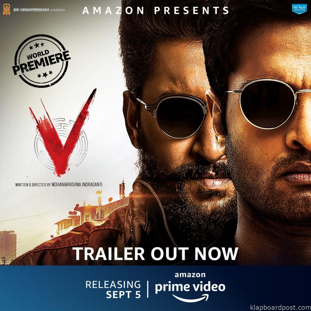 V Trailer Out Now