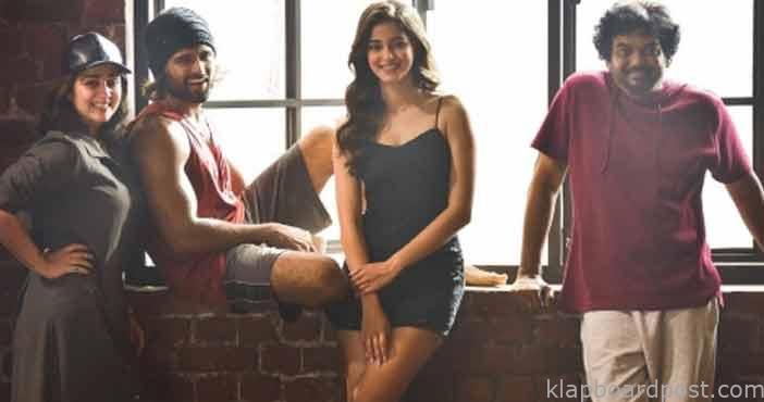 Vijay Devarakonda Fighter s